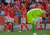 بالفيديو... بنفيكا يستعيد صدارة بطولة البرتغال
