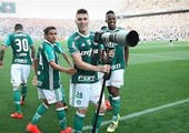 بالميراس يعزز صدارته للدوري البرازيلي