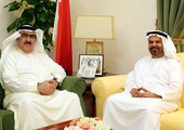 الأمين العام لمجلس الوزراء يستعرض مع  السفير الإماراتي العلاقات الأخوية بين البلدين