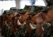 انطلاق المناورات العسكرية بين مانيلا وواشنطن رغم خطاب دوتيرتي الهجومي