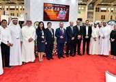 موظفو جيبك يشاركون في مؤتمر ومعرض 