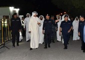 الخالد يشدد على قادة الأمن في تأمين الحسينيات: أهل الكويت ضعوهم في أعينكم
