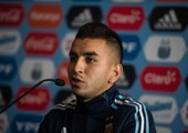 كوريا يسعى للتألق مع منتخب الأرجنتين في غياب ميسي