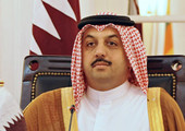 قطر ترى أن التدخل الأجنبي 