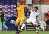 بالفيديو... الأخضر يكتفي بالتعادل مع المنتخب الأسترالي في تصفيات المونديال