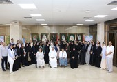 جامعة الخليج العربي تدرب منسقي مدارس اليونيسكو على مواجهة تغير المناخ