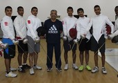 بالصور... غداً انطلاق بطولة كأس العالم للناشئين لسلاح الايبيه للمبارزة