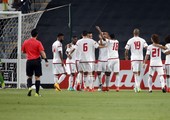 بالفيديو... فوز الإمارات على تايلاند بتصفيات مونديال 2018