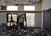 «يونيسيف» تطلب 34 مليون دولار لإعادة تأهيل المدارس المتضرّرة في اليمن