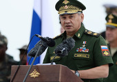 وزير الدفاع الروسي: الحملة في سورية اثبتت فاعلية الاسلحة الروسية