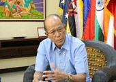 وزير الدفاع الفلبيني يؤكد أن جيش بلاده يستطيع أن يعيش بدون المساعدات الأميركية