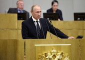 الرئيس الروسي يقيل مسئولين كبار في وزارة الداخلية