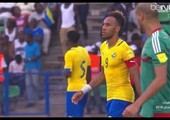 بالفيديو... المغرب يتعادل بدون أهداف في الغابون في مستهل تصفيات كأس العالم