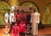 منتخبنا للاسكواش يحقق إنجازا بإحرازه اللقب الخليجي للمرة الأولى