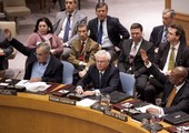 مجلس الأمن سيصوت على مشروع قرار روسي بشأن الهدنة في حلب
