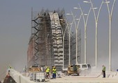 أرباح شركات البناء السعودية 165 مليون دولار في 6 أشهر