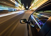 توقيف سائق سيارة في فرنسا كان يقود بسرعة 233 كيلومتراً!