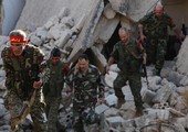 اشتباكات عنيفة بين الجيش السوري الحر وداعش في جبال القلمون