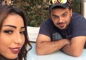 البحريني محمد الترك: سألجأ للقضاء لمن أساء لزوجتي دنيا بطمة