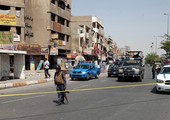 مقتل 14 من الحشد الوطني بقصف لـ