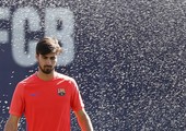 كيف تخلص لاعب برشلونة والبرتغال غوميز من سؤال الأفضل بين ميسي ورونالدو... تعرف على ذلك