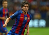 برشلونة ربما يواجه مانشستر سيتي بدون ظهير أيمن