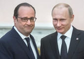 الكرملين: الاستعدادات لزيارة بوتين الى باريس 