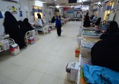 الصحة العالمية تؤكد تسجيل 11 حالة اصابة بالكوليرا في صنعاء