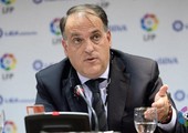 خافيير تيباس يعود لرئاسة رابطة الدوري الاسباني