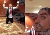 بالفيديو... بطل جمباز بريطاني يهزأ من الإسلام ويواجه الإيقاف