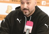 المدرب المساعد لفريق أم صلال يحذر من صعوبة المباراة أمام الشحانية بالدوري القطري