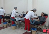 بالصور... حملة التبرع بالدم بمناسبة يوم عاشوراء في أذربيجان