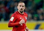 ريبيري يكشف سبب تذمره على أرضية الملعب