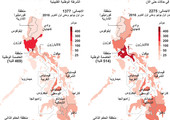 انفوجرافيك... 3600 شخص قتل بسبب المخدرات في الفلبين... ماهي الأسباب؟
