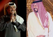محمد عبده ومانع العتيبة يلتقيان لأول مرة في 