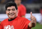 مارادونا: ميسي ليس أفضل من رونالدو... ونيمار نجم المستقبل