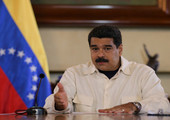 مادورو يتخطى كونجرس بلاده الخاضع لسيطرة المعارضة لوضع موازنة 2017
