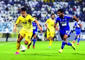 بالفيديو... فوز صعب للوصل على النصر في الدوري الإماراتي