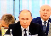 بالفيديو... المتحدث باسم بوتين 