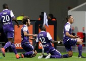 بالفيديو... تولوز يفوز على موناكو في الدوري الفرنسي