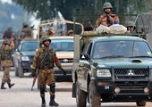 مقتل ثلاثة من قوات حرس الحدود في باكستان خلال إطلاق نار