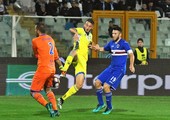 بالفيديو... تعادل بيسكارا مع سامبدوريا في الدوري الايطالي