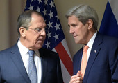 اجتماع ثنائي بين وزيري الخارجية الأميركي والروسي قبيل لقاء لوزان
