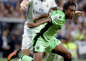 ريال مدريد يتابع البرتغالي جيلسون مارتينز بهدف ضمه لصفوفه