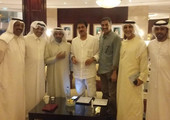 الفنانون يتوافدون على الإمارات في افتتاح 