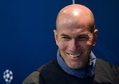 زيدان يحذر لاعبي ريال مدريد من التهاون أمام ليجيا وارسو في دوري الأبطال