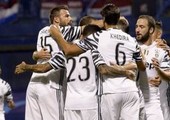 يوفنتوس ضيفاً على ليون في دوري الأبطال