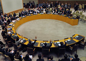مجلس الأمن الدولي يدين تجربة صاروخية فاشلة لكوريا الشمالية
