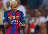 بالفيديو... البرازيلي ينتظر المشاركة الـ150 مع برشلونة أمام السيتي