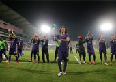 بالفيديو والصور... العين إلى نهائي دوري أبطال آسيا على حساب الجيش القطري